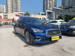 日系“硬车”英菲尼迪 Q50L图3