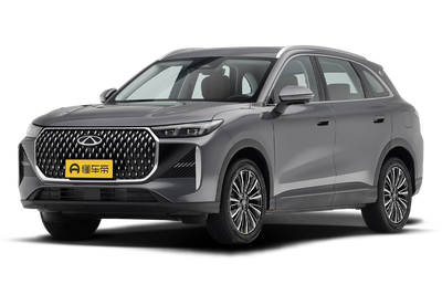 瑞虎8 2026款 第五代 虎款 鲲鹏1.6T 自动舒适型