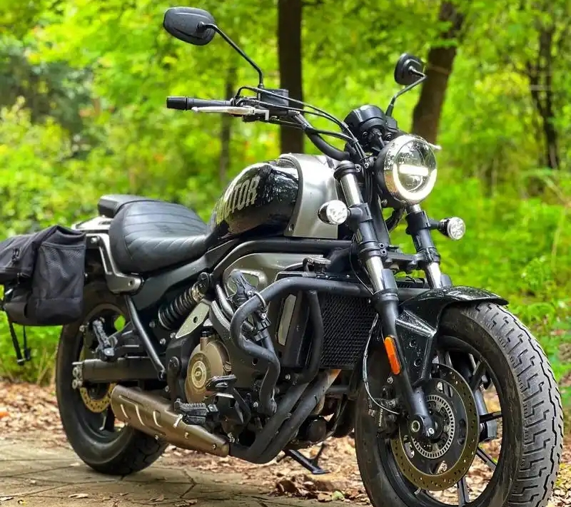 摩托车油耗分享话题封面图