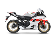 雅马哈 YZF-R7经销商报价暂无报价