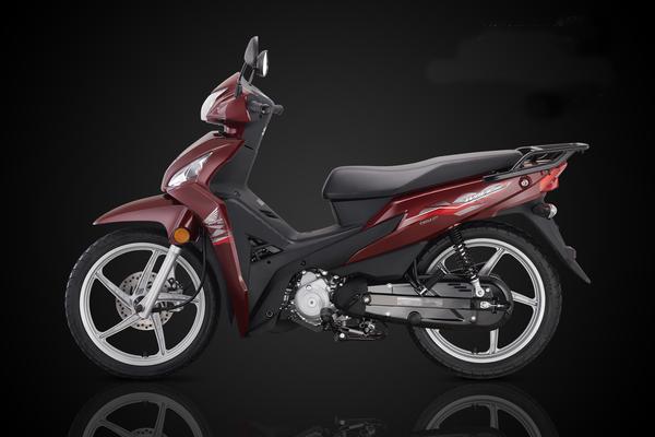 新大洲本田 Wave110T 2019款 标准版厂商_基本信息图