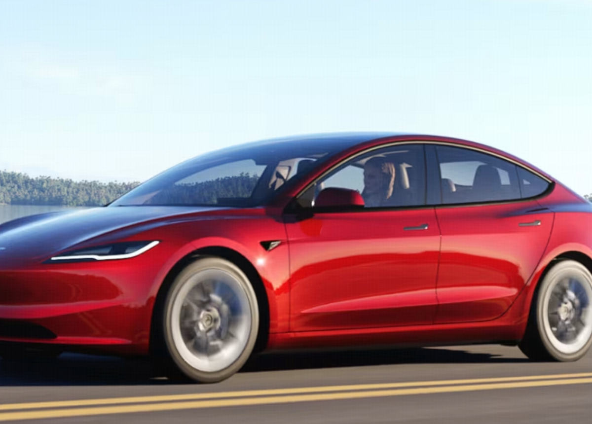 Model 3车主分享话题封面图