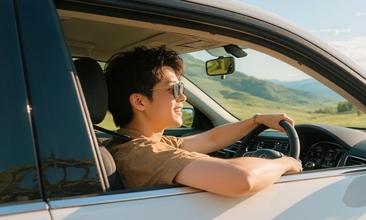 我的卖车日记话题封面图