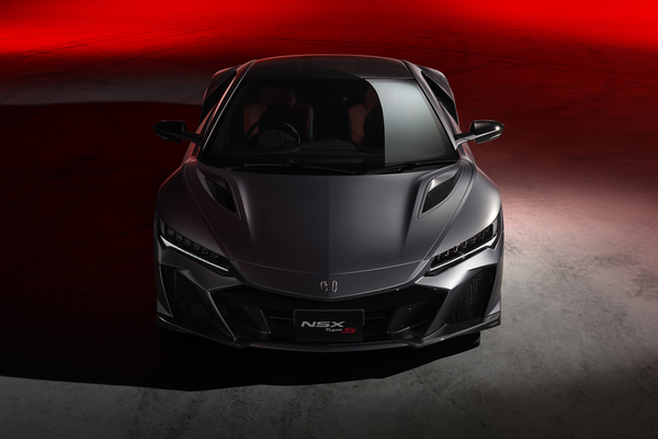 本田NSX 2021款 3.5T Hybrid Type S厂商_基本信息图