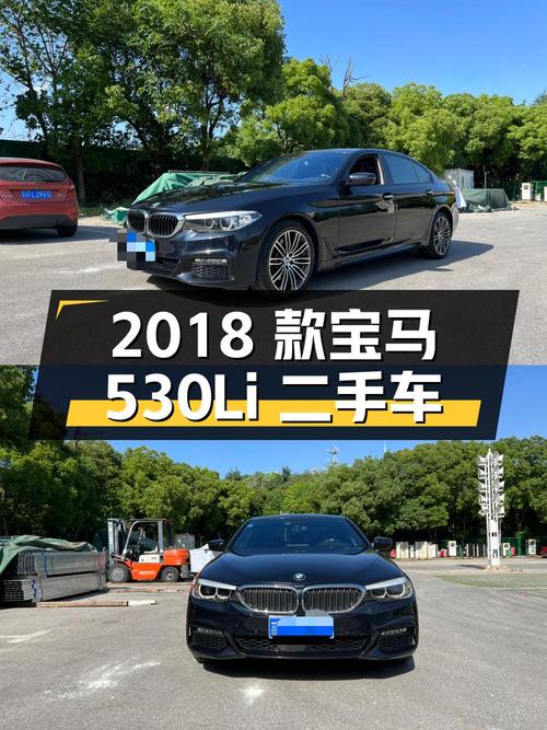 2018 款宝马 530Li 领先型 M 运动套装二手车解析