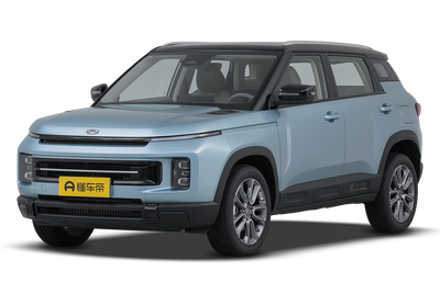 吉利ICON 2026款 1.5TD 巧克力醇巧版