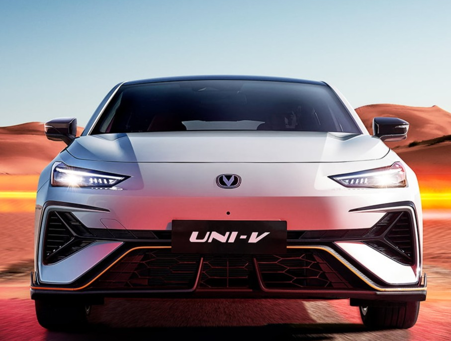 UNI-V只聊缺点话题封面图