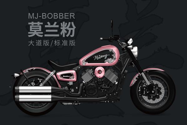 重庆摩疆 MJ-BOBBER 2024款 非凡运动版级别_基本信息图