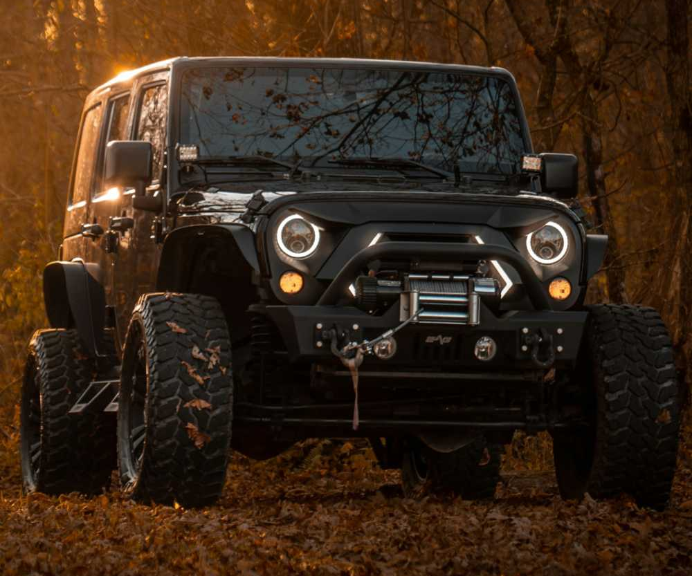 这才是越野车该去的地方话题封面图