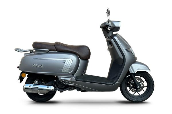 大运 柏拉图 2024款 标准版厂商_基本信息图