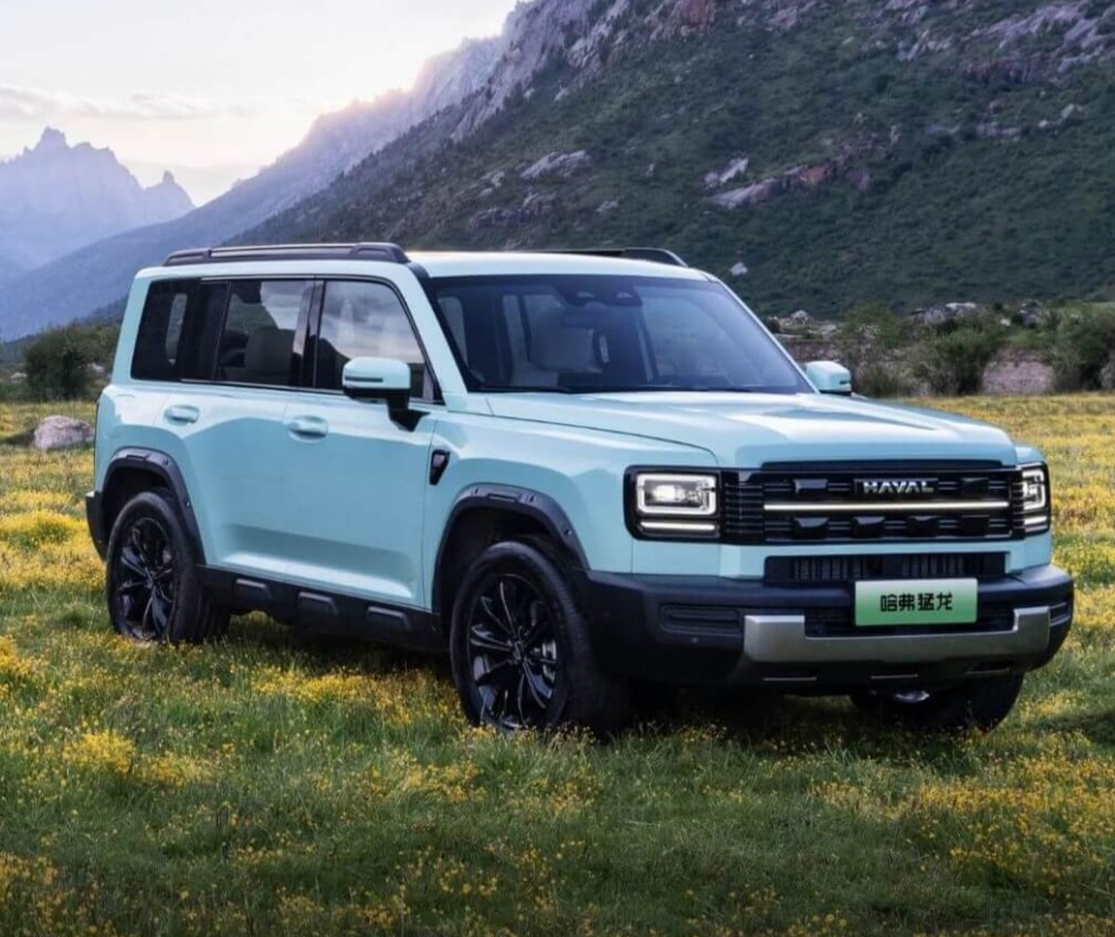 哈弗猛龙PHEV只聊缺点话题封面图