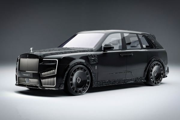 迈莎锐库里南 2025款 基本型厂商_基本信息图