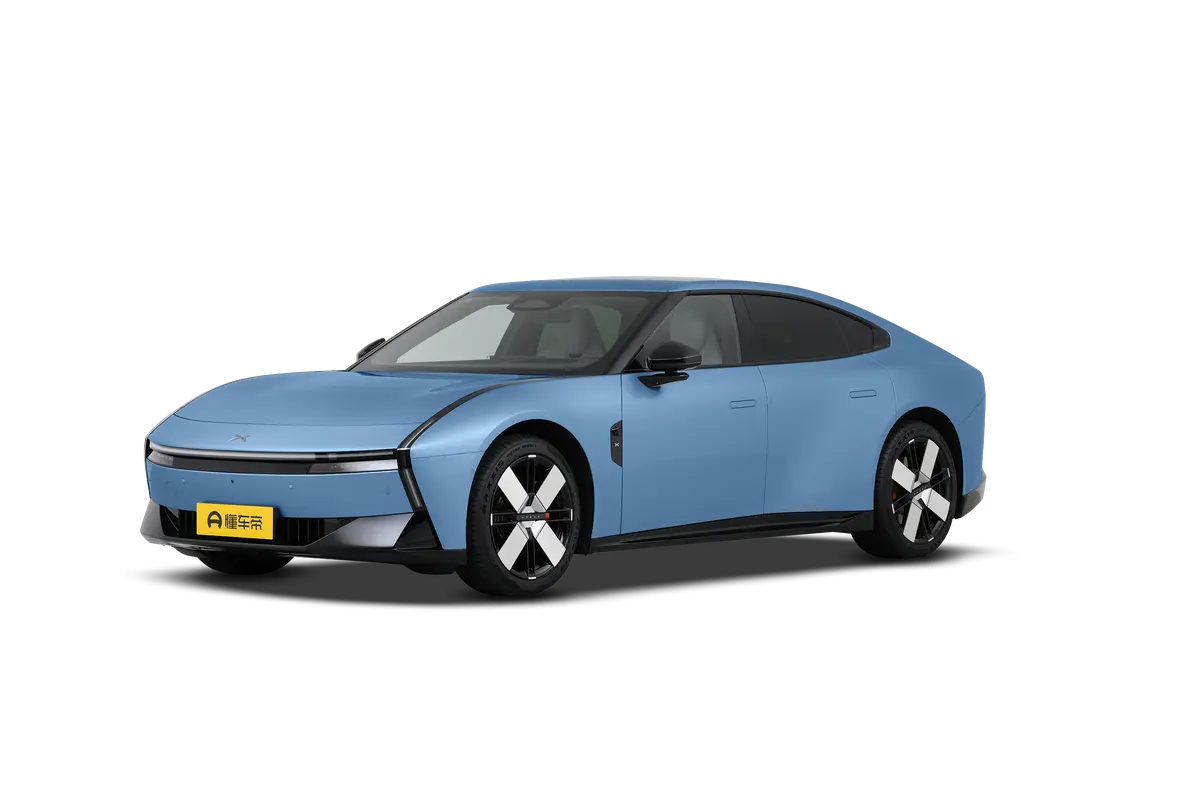  XPeng P7