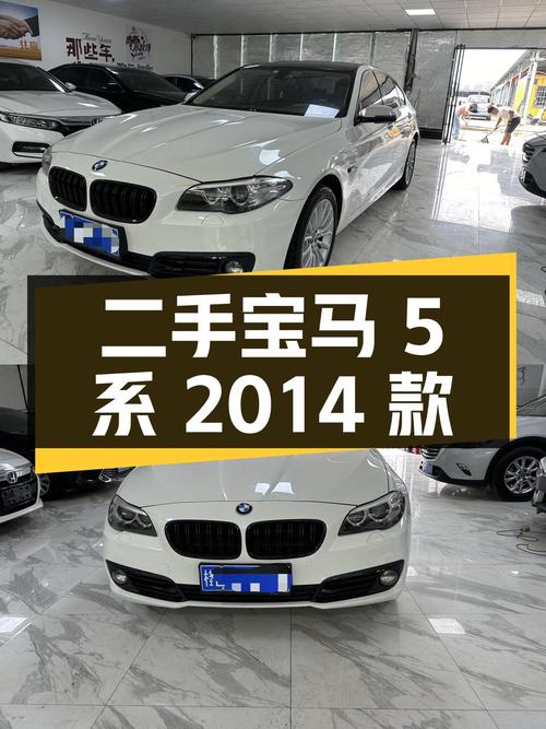 二手宝马 5 系：2014 款 525Li 豪华设计套装