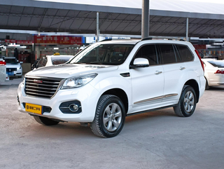 哈弗H9，你无法拒绝的车图1