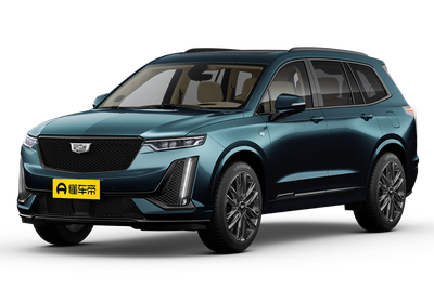 凯迪拉克XT6 2022款 2.0T 七座四驱豪华型标准版