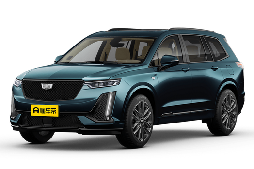 凯迪拉克XT6