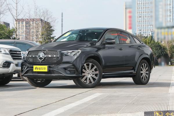 奔驰GLE轿跑 2025款 GLE 350 4MATIC 轿跑SUV 时尚型整备质量(kg)_车身图