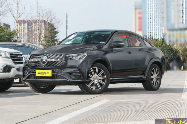 奔驰GLE轿跑 2025款 GLE 350 4MATIC 轿跑SUV 豪华型厂商_基本信息图