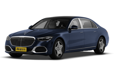 迈巴赫S级 2025款 S 480 4MATIC
