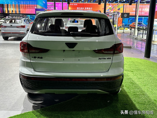 捷达VS5 C图8