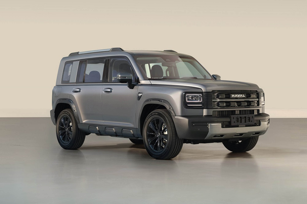 哈弗猛龙V7 PLUS 2025款 112km 基本型厂商_基本信息图