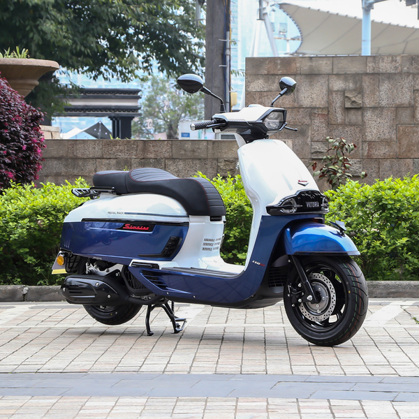 维多利亚 Sixties 150Si 2025款 + 悦动版厂商_基本信息图