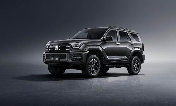 坦克400 2026款 2.4T 柴油版厂商_基本信息图