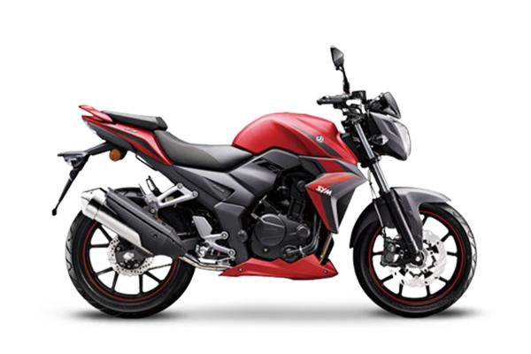 SYM三阳 野狼300 2019款 标准版级别_基本信息图