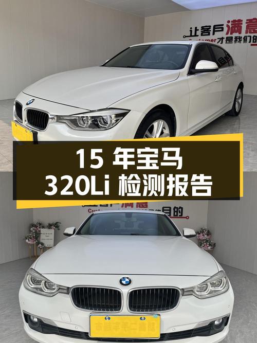 8.58万入手15年宝马320Li时尚型，检测报告深度解读