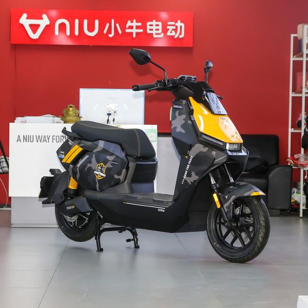 小牛 FX 2025款 Sport ABS版级别_基本信息图