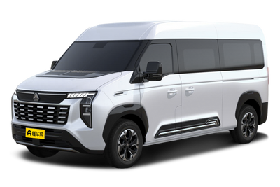 先锋官V EV 2025款 线路版 长续航中轴中顶 7座