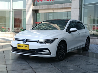 12万多开走大众高尔夫图1