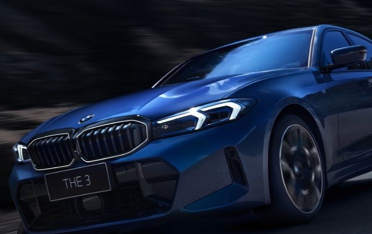 为什么选宝马3系话题封面图