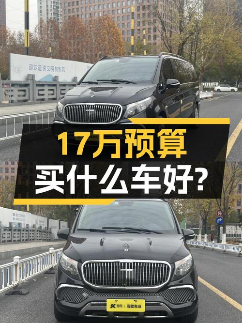 17万预算圆你7座MPV梦，2018款奔驰威霆，家用商用皆宜