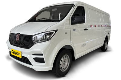 快运王 2024款 ES6 6m³ 41.86度 电动版