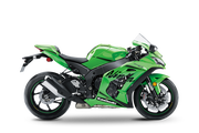 川崎 Ninja ZX-10RR经销商报价暂无报价