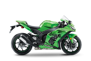 川崎 Ninja ZX-10RR