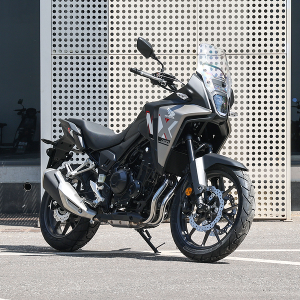 本田 NX400 2025款 标准版厂商_基本信息图