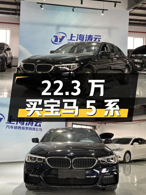 22.3 万买宝马 5 系，19 年 525Li 二手车深度评测