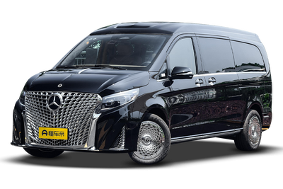 礼骊汽车 V级 2025款 星耀系列 2.0T 弥雅 7座