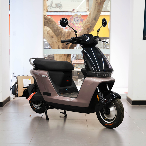 九号 电摩C 2024款 C80C厂商_基本信息图