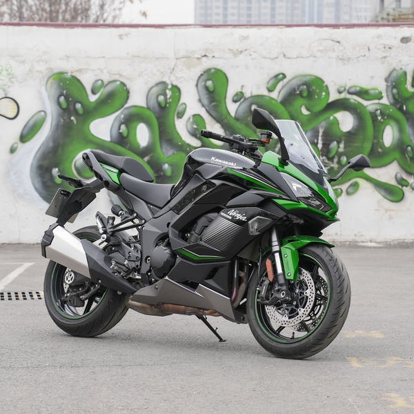 川崎 Ninja 1000SX 2023款 标准版级别_基本信息图