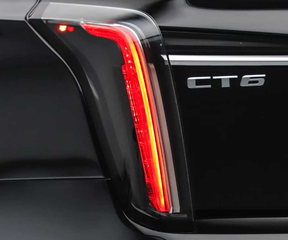 CT6一口价28.99万，你买账吗话题封面图