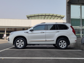 精品哈弗H9，18万多开走值不值图4