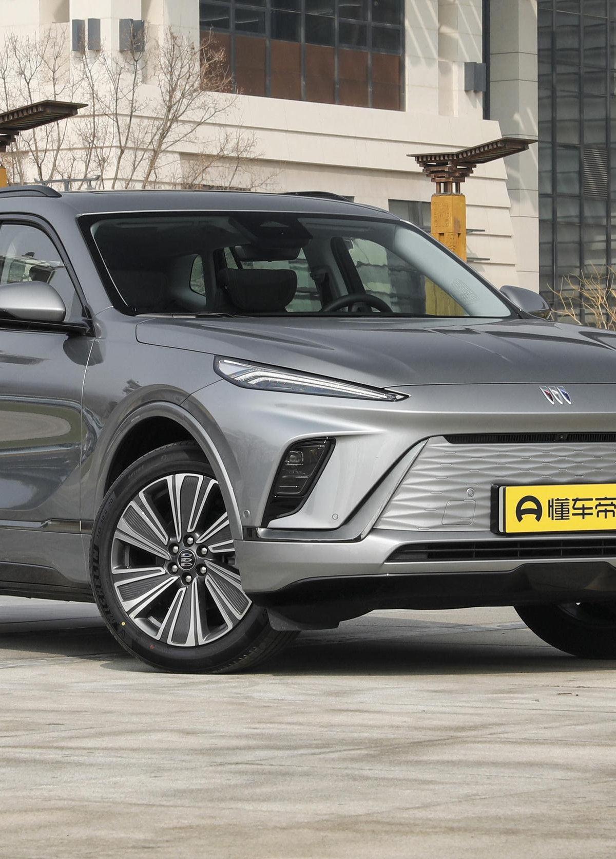 你对别克E5价格满意吗话题封面图