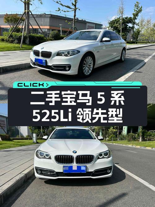 12.38万，入手 2014款宝马 5系中大型轿车，8万公里