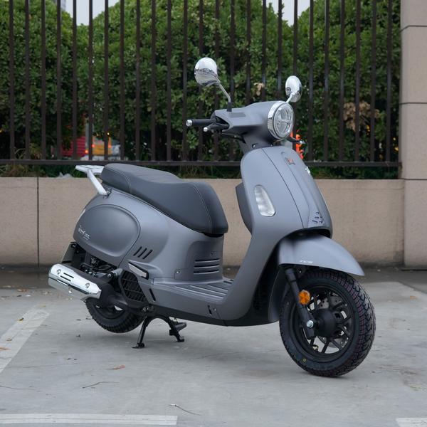 大阳 VRF150 2025款 畅享版厂商_基本信息图