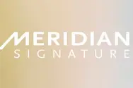 Meridian™尊荣音响系统