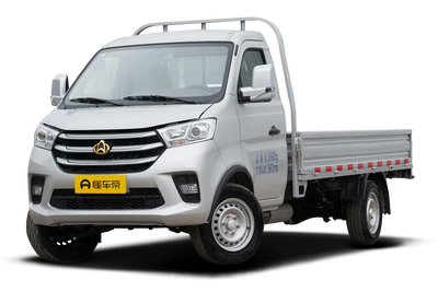 新豹T5 2022款 1.6L标准版单排单后轮3400mm轴距3.3米载货汽车DAM16KR